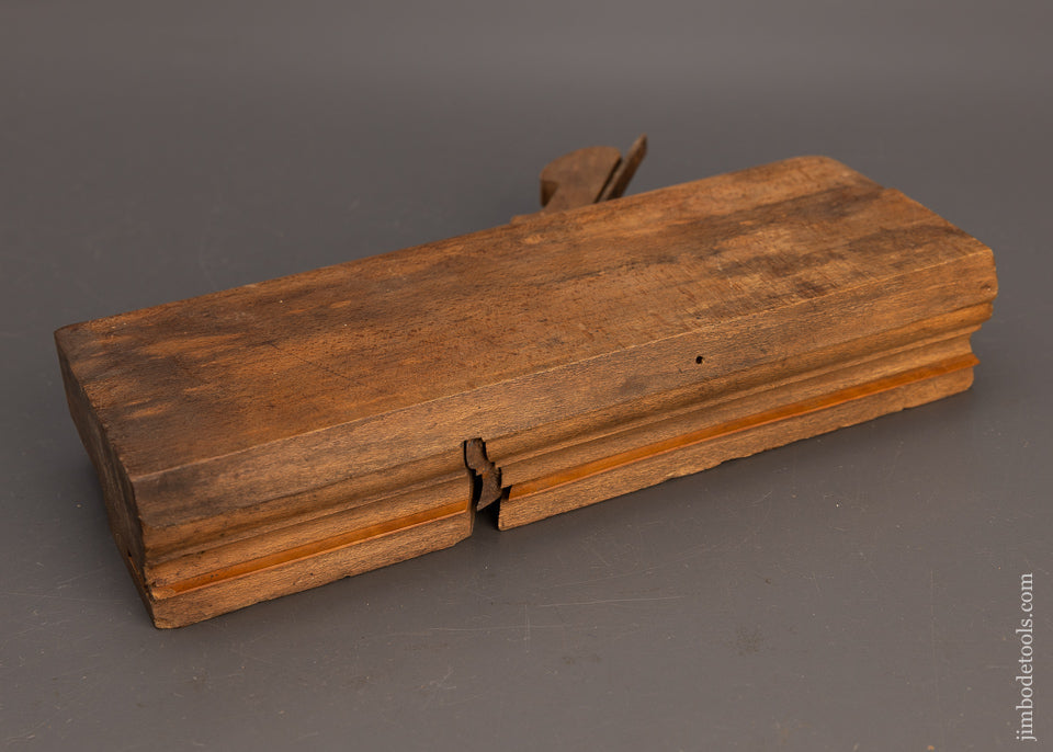 Crisp Bolection Moulding Plane J. KILLAM Ca. 1822-60 - 114457