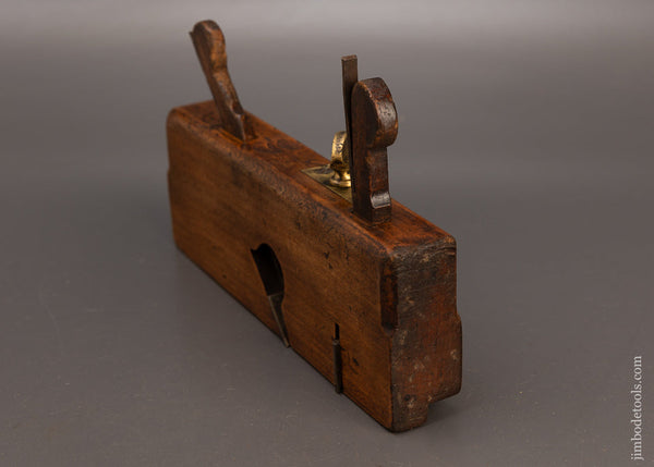 Good 3/4 Inch Dado Plane by STEWART 1774-1848 - 114467