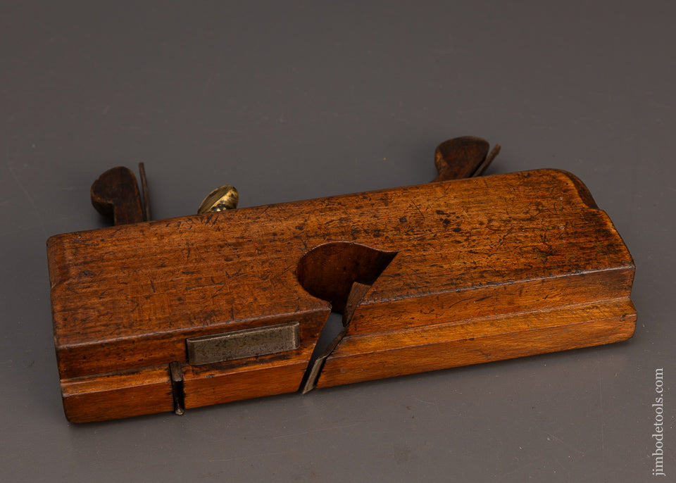 Good 3/4 Inch Dado Plane by STEWART 1774-1848 - 114467