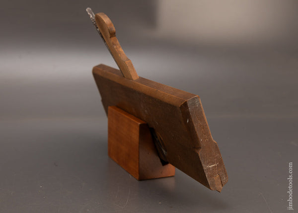 Rare Center Snipe Bill Moulding Plane - 114487