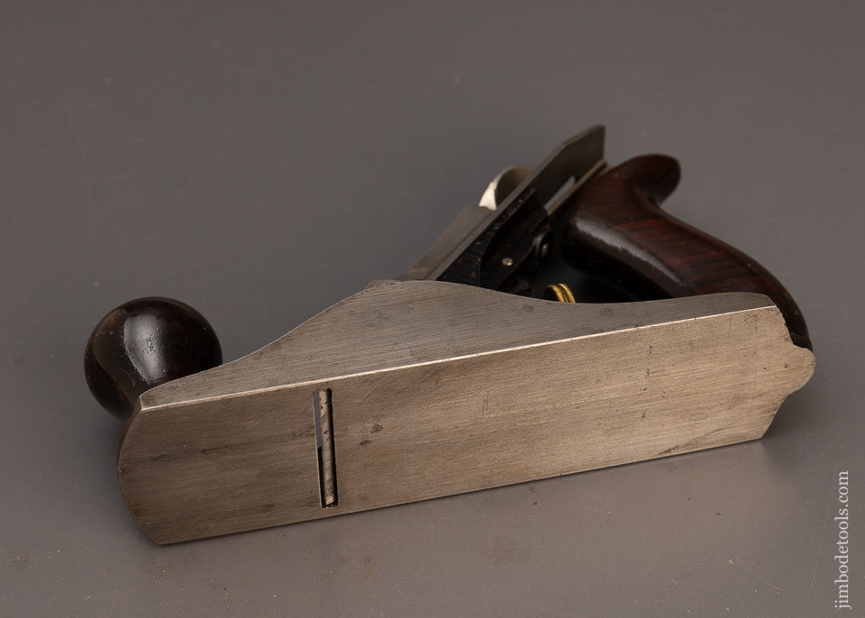 Spectacular Near Mint STANLEY No. 2 Smooth Plane - 114534