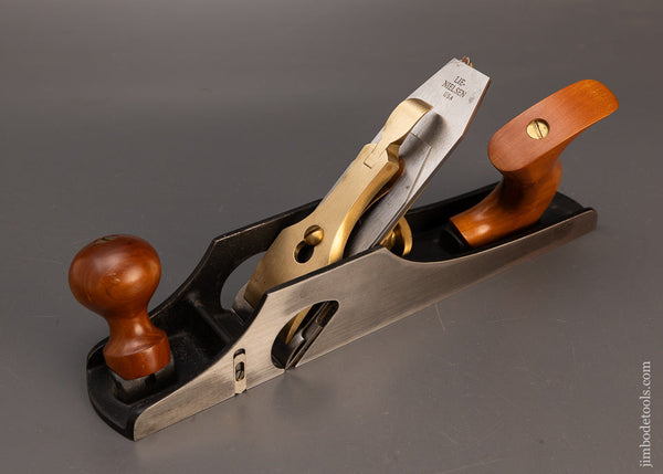 Impossible to Find Near Mint Unused LIE NIELSEN No. 10 1/4 Jack Rabbet Plane - 114560