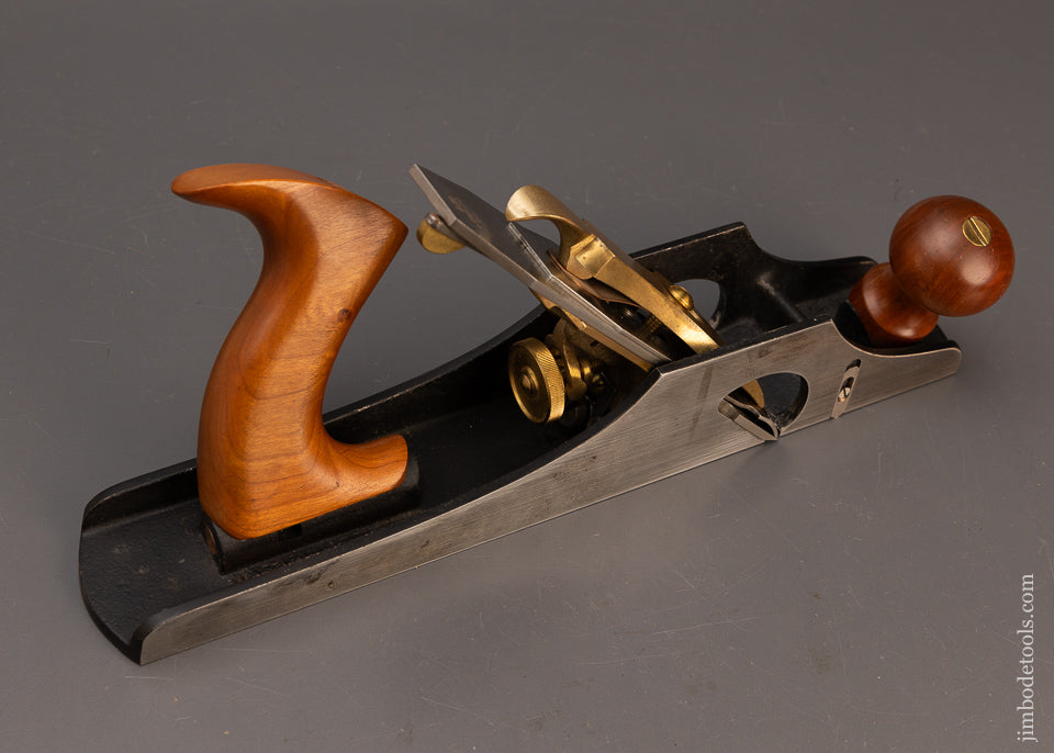 Impossible to Find Near Mint Unused LIE NIELSEN No. 10 1/4 Jack Rabbet Plane - 114560