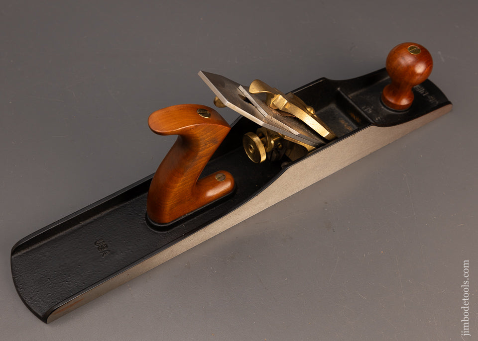 Near Mint LIE NIELSEN No. 6 Bench Plane - 114561