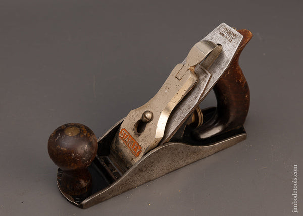 Extra Fine STANLEY No. 2 Smooth Plane - 114565