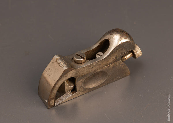 Fine STANLEY No. 90 Low Angle Rabbet Plane - 114574