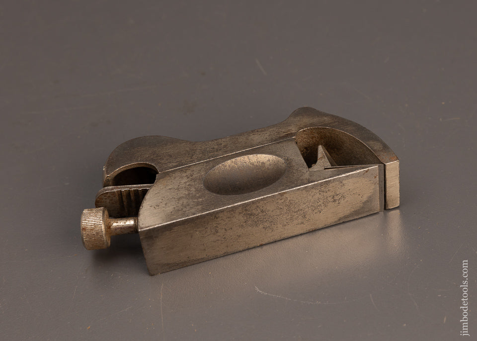 Fine STANLEY No. 90 Low Angle Rabbet Plane - 114574