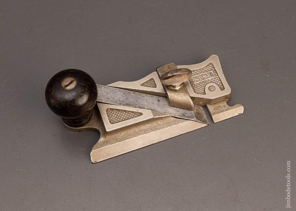 Extra Fine STANLEY No. 98 Side Rabbet Plane Type One Ca. 1896-1906 - 114592