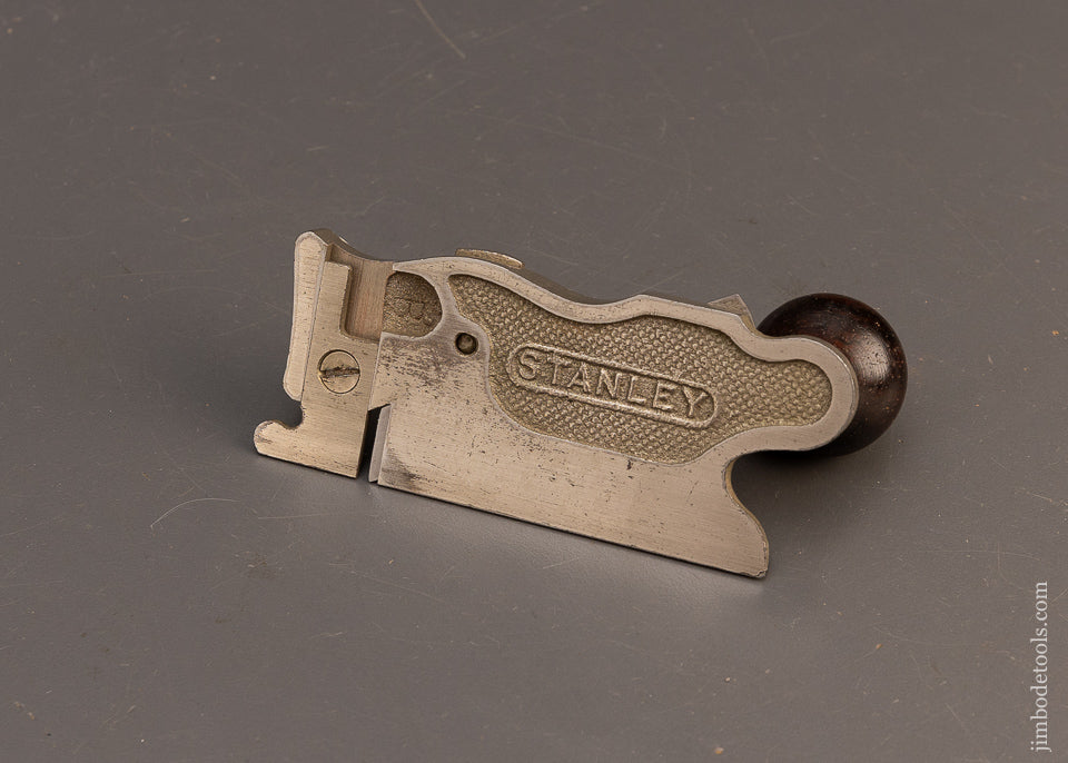 Extra Fine STANLEY No. 98 Side Rabbet Plane Type One Ca. 1896-1906 - 114592