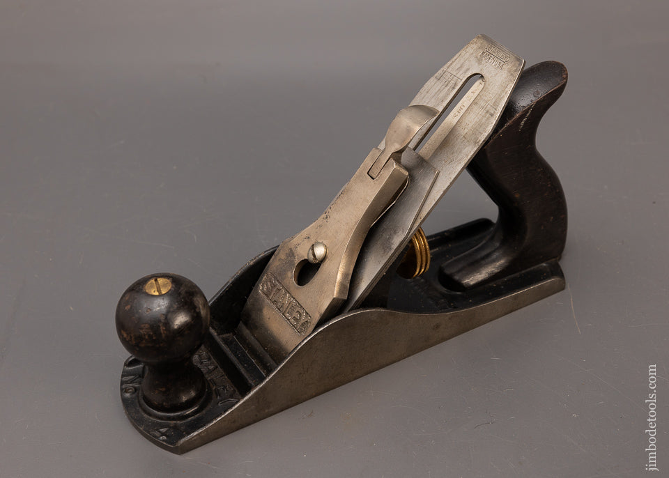 Fine STANLEY No. 4 Smooth Plane - 114594