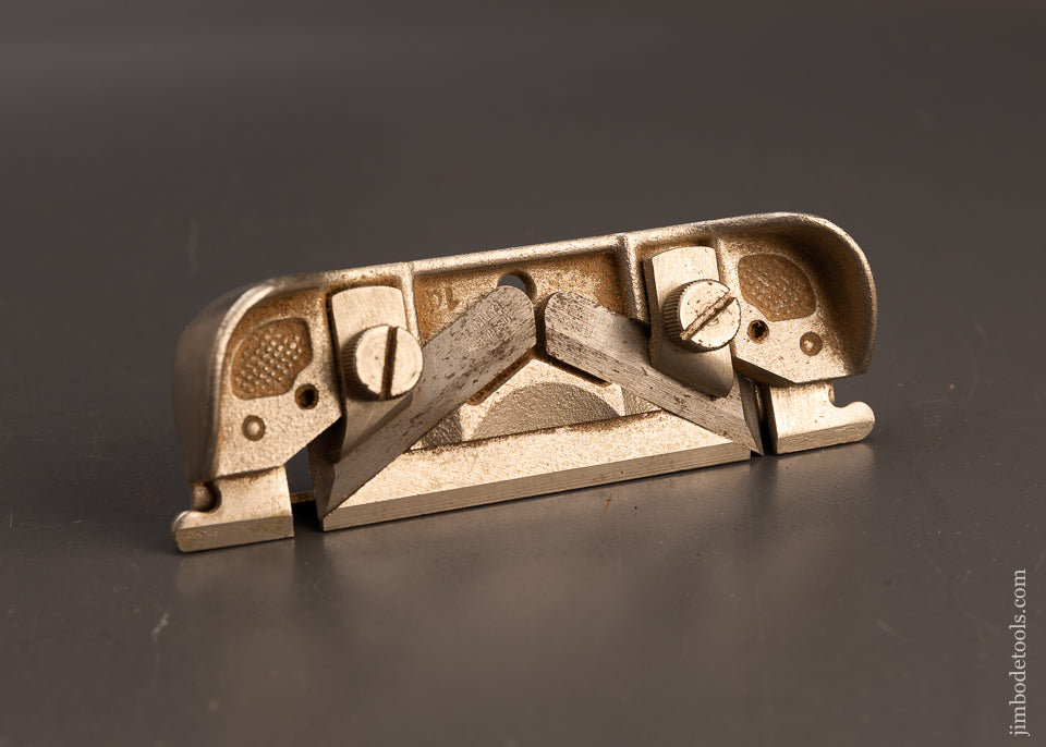 Near Mint STANLEY No. 79 Double Side Rabbet Plane - 114598