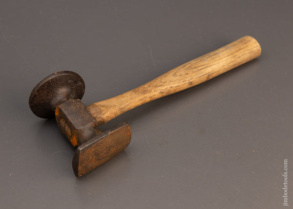 Great, Early Metal Forming Hammer - 114610