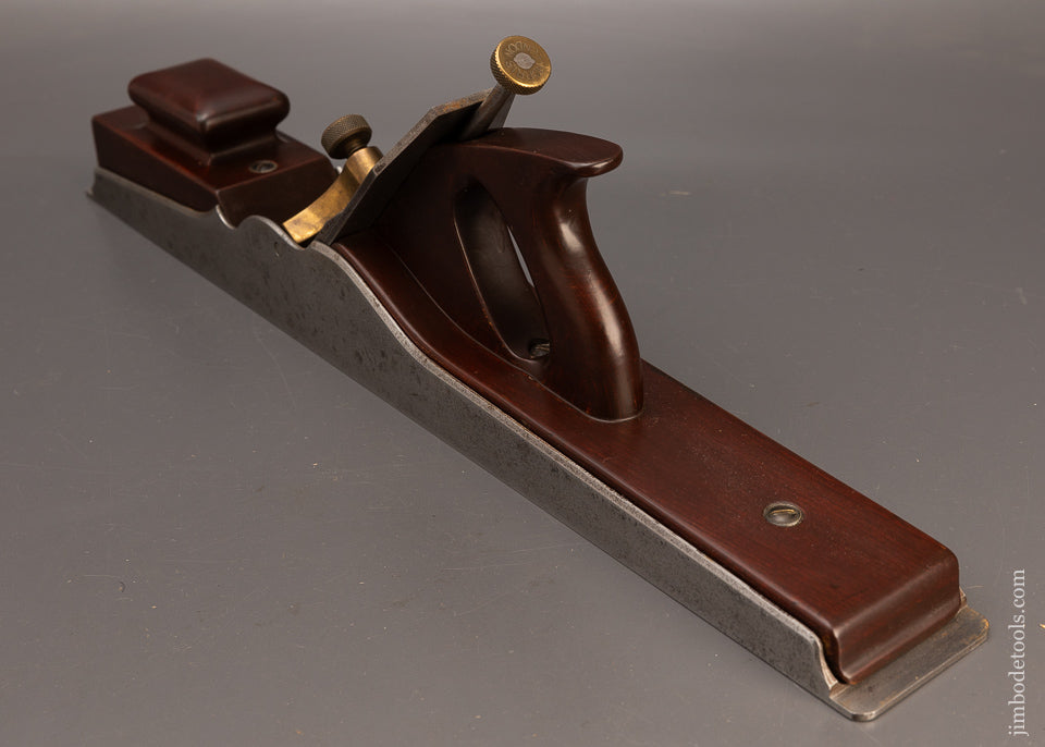 Custom Boxed 22 1/2 Inch NORRIS No. A1 Jointer Plane - 114632