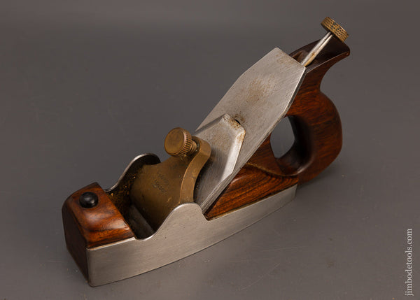 Modern Maker NORRIS A5 Smooth Plane - 114650