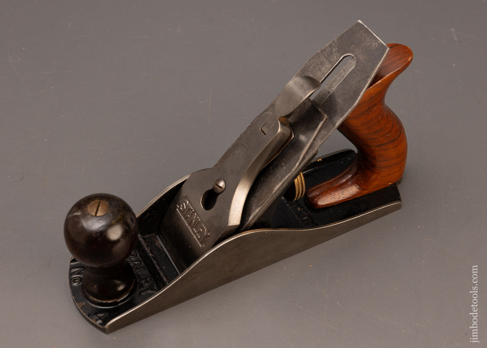 Premium STANLEY No. 4 Smooth Plane SWEETHEART - 114655