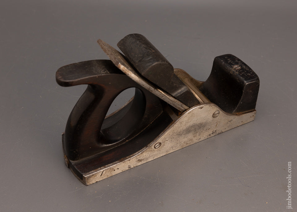 W. MARPLES & SONS (by SLATER ) Rosewood Infill Smooth Plane - 114661