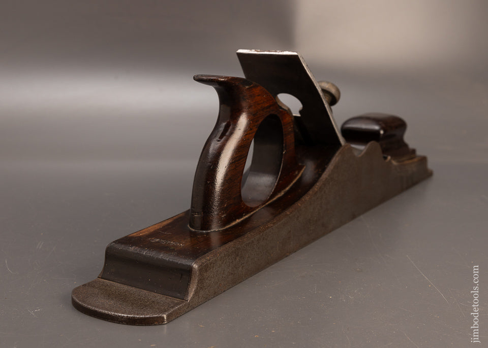 Wonderful Massive SPIERS No. 1 Dovetailed, Rosewood Infill Jointer Plane 20 1/2 Inch - 114676