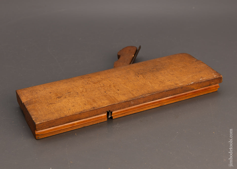 Near Mint Unused 5/16 Side Bead Moulding Plane by UNION FACTORY H. CHAPIN Hartford, CT circa 1860 - 114681