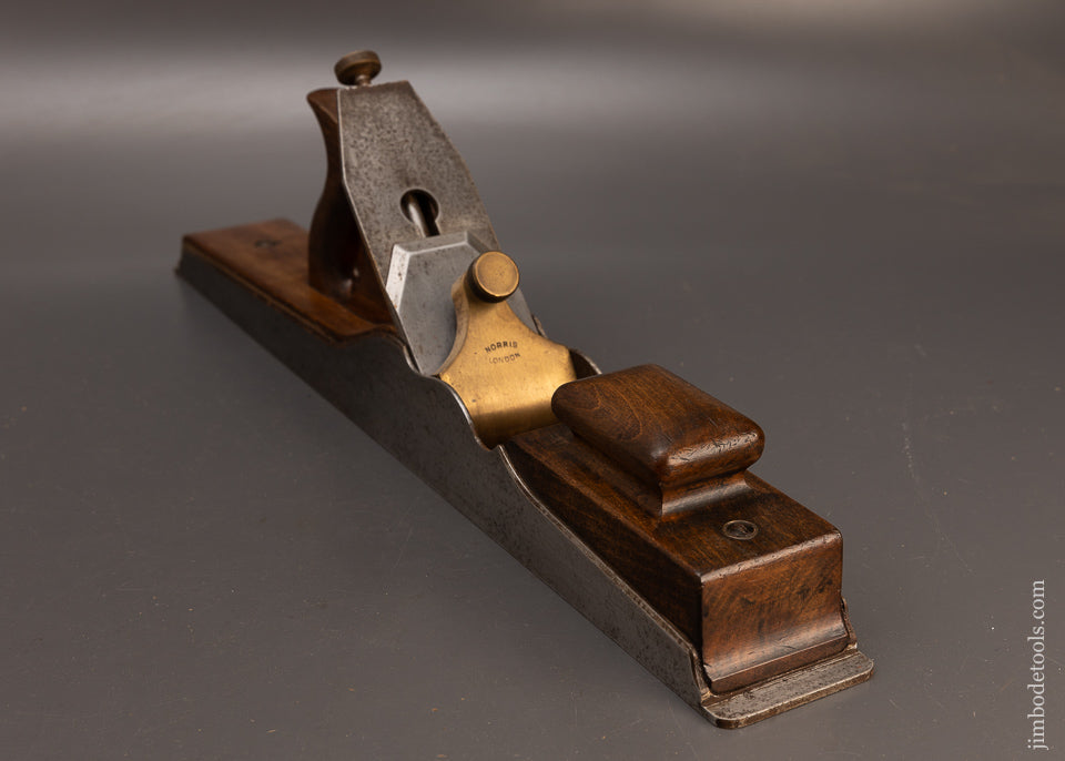 Fine 22 1/2 Inch NORRIS No. A1 Infill Jointer Plane - 114684