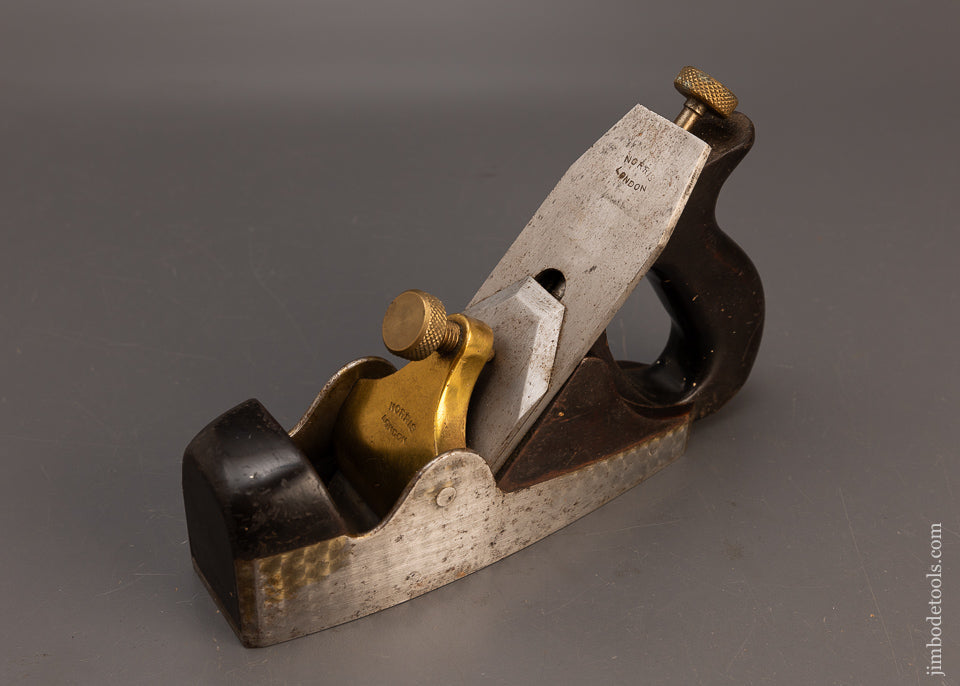 Extra Fine Premium NORRIS No. A5 Adjustable Infill Smooth Plane - 114711