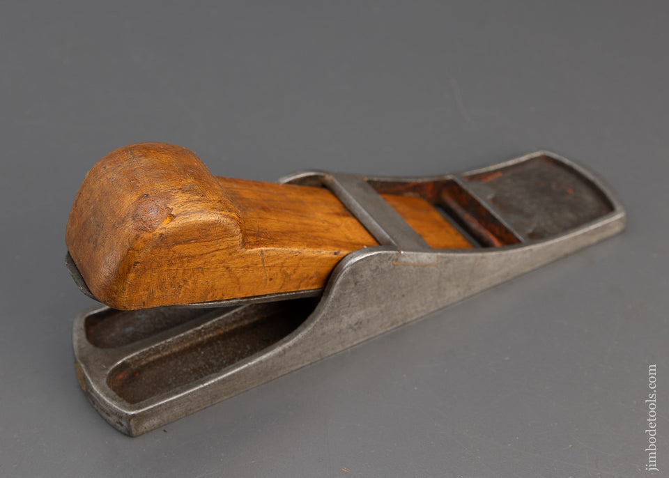 Fine Irish Pattern Low Angle Block Plane - 114722