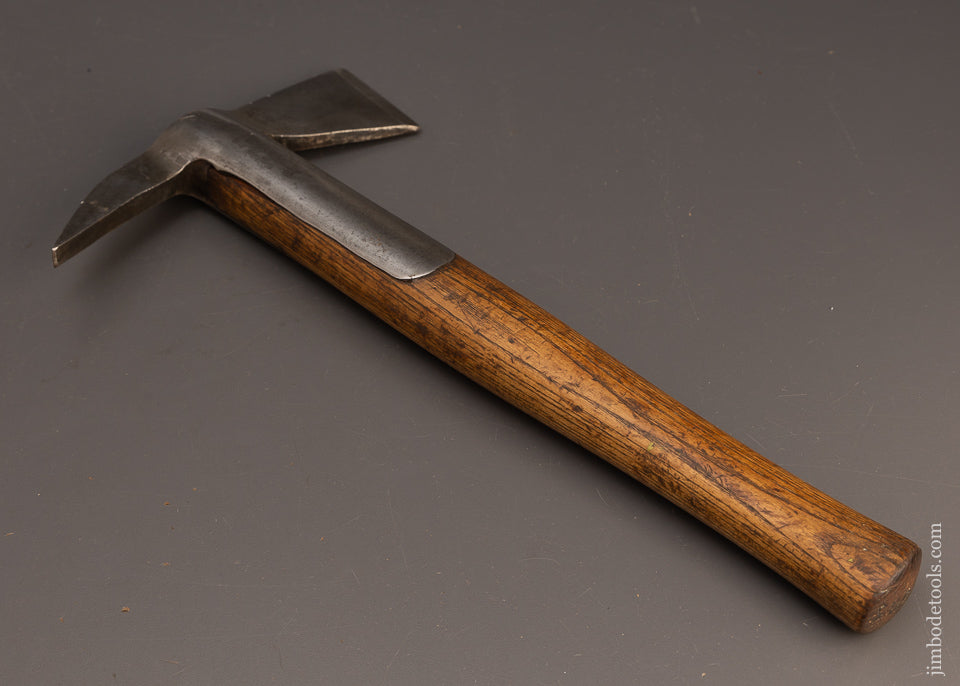 Gorgeous English Fireman’s Axe - 114732