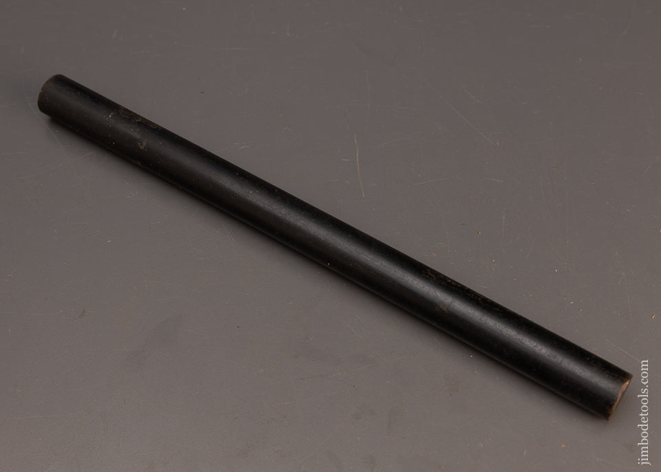 11 7/8 inch Ebony Lining Rule - 114733