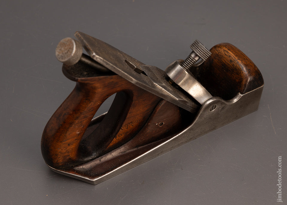 Fine NORRIS No. 61 Pre-War Adjustable Infill Smooth Plane - 114745