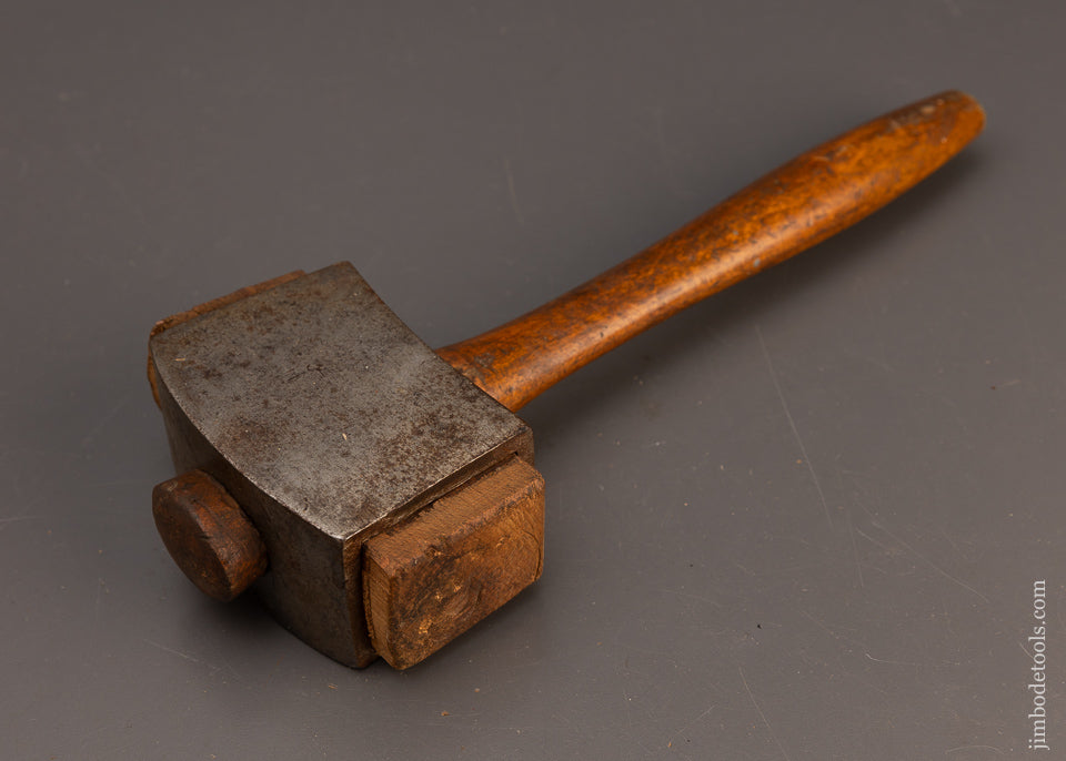 STUDLEY Chest Style 3 Pound Steel Mallet - 114784