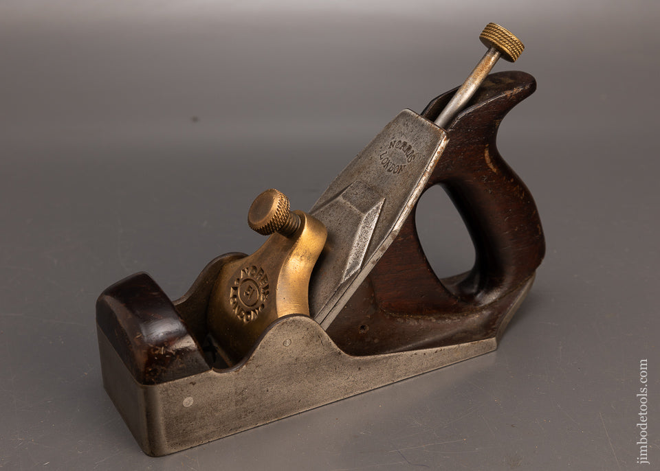 Pre-War NORRIS No. A51 Infill Smooth Plane - 114806