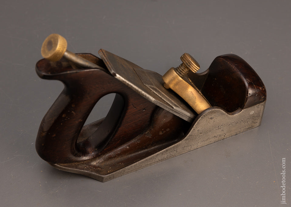 Pre-War NORRIS No. A51 Infill Smooth Plane - 114806