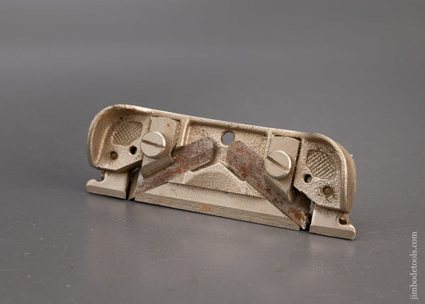 Fine STANLEY No. 79 Double Side Rabbet Plane with Fence - 114819