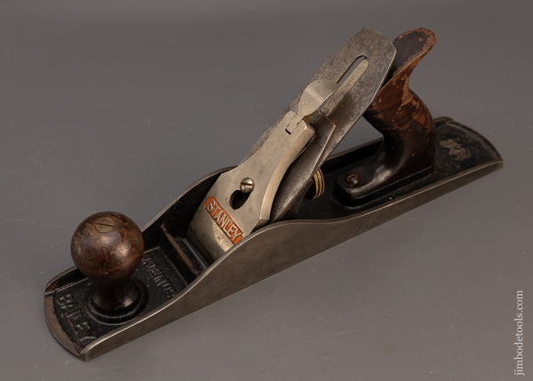 Fine STANLEY No. 5 Jack Plane - 114837