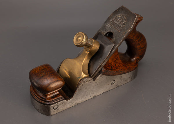 Very Fancy Scottish Infill Smooth Plane - 114869