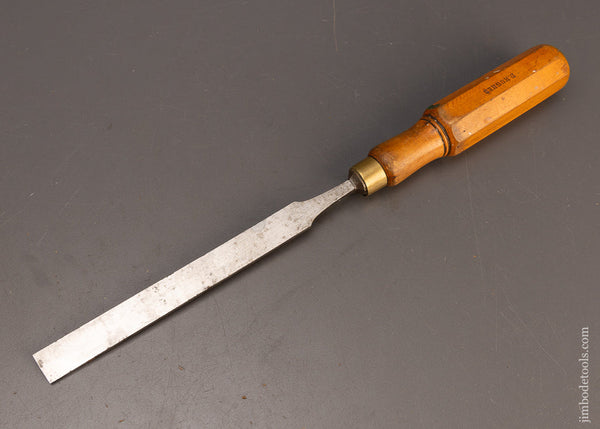 5/8 Inch Fine Boxwood Handled Paring Chisel by HOWARD - 114878