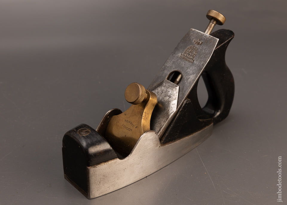 Good User NORRIS A5 Adjustable Infill Smooth Plane - 114881