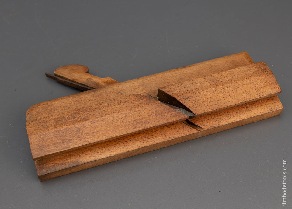 Near Mint & Unused Sash Coping Plane by BIRCH 1875-1905 - 114901