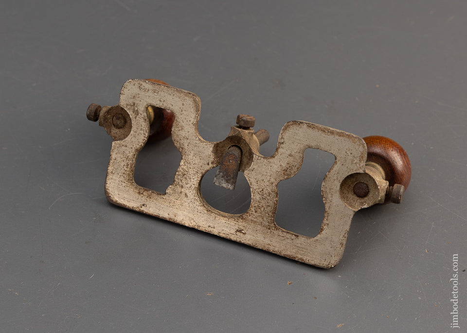 Rare! PRESTON No. 1397 Router Plane FINE - 114902