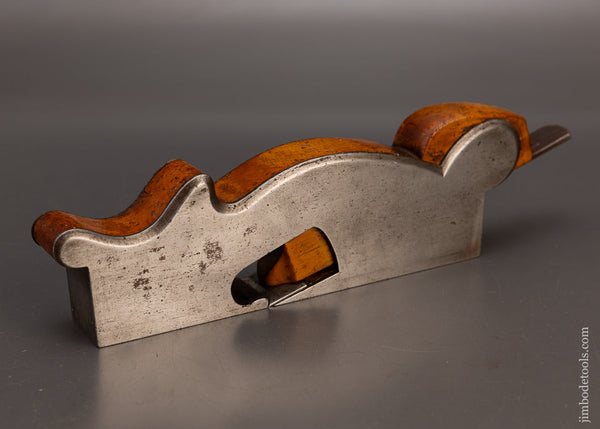 Pretty Boxwood Infill Shoulder Plane - 114913