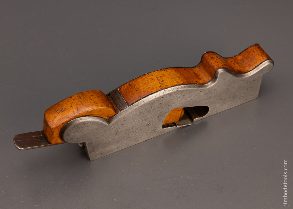 Pretty Boxwood Infill Shoulder Plane - 114913