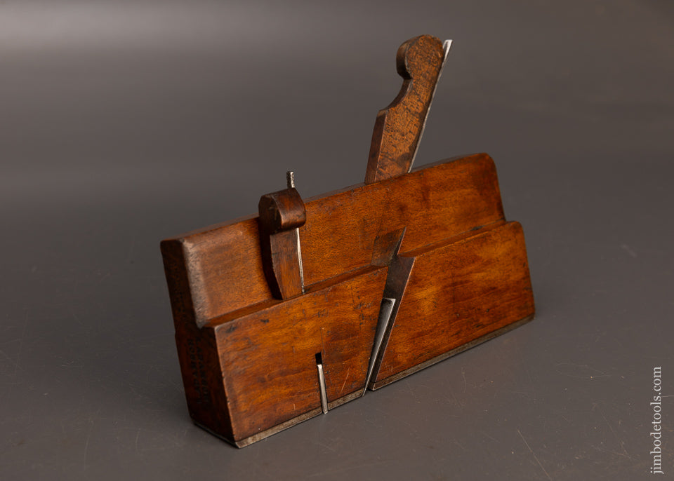 Uncommon Sliding Dovetail Plane by ALEX. MATHIESON DUNDEE - 114926