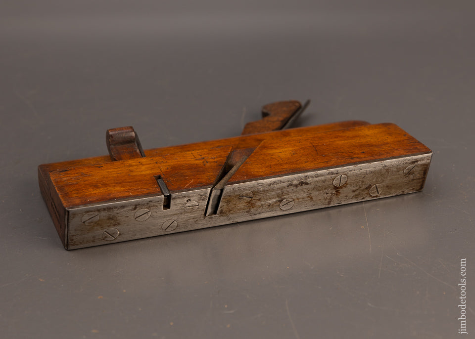 Uncommon Sliding Dovetail Plane by ALEX. MATHIESON DUNDEE - 114926