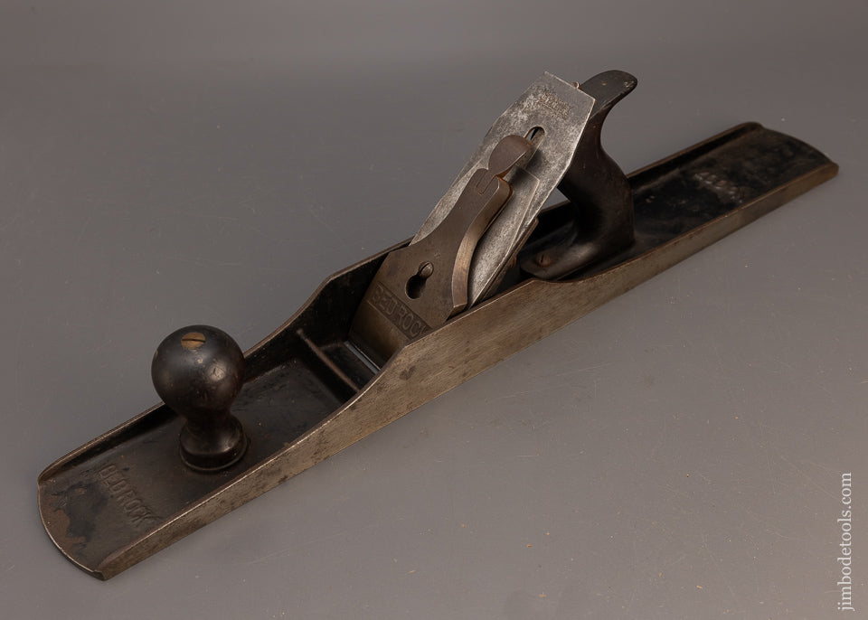 Fine STANLEY No. 607 Bedrock Jointer Plane - 114928