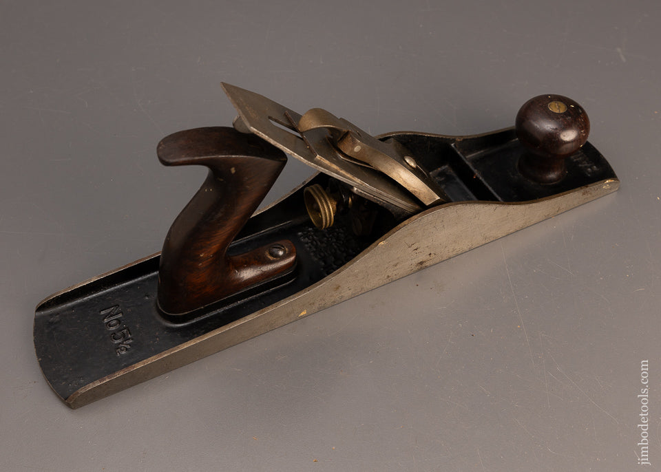 Premium STANLEY No. 5 1/2 Jumbo Jack Plane Type 11 - 114939