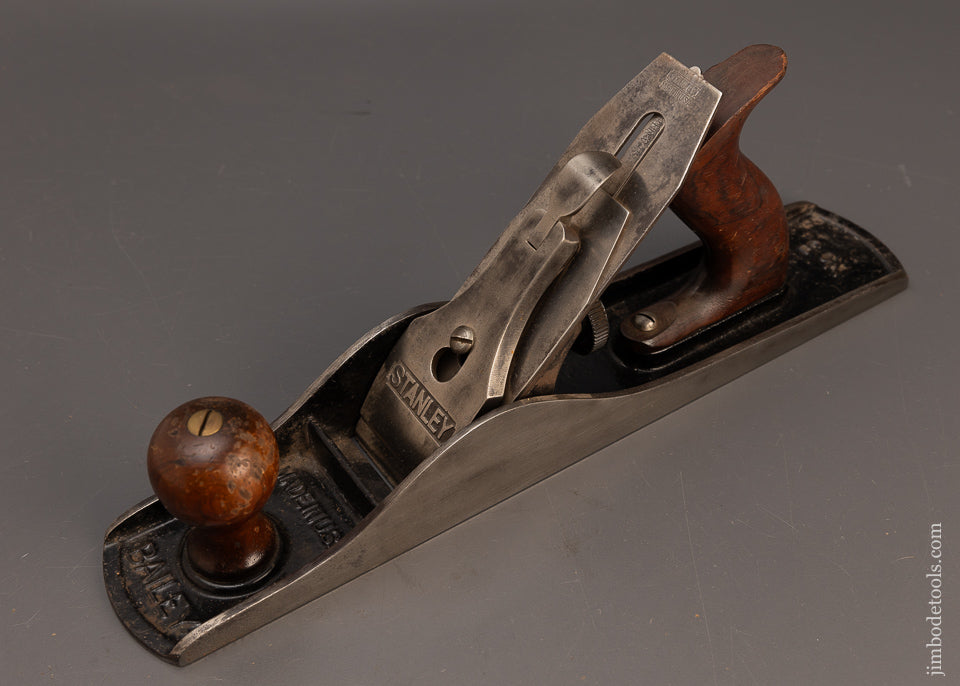 Extra Heavy War-Time Casting STANLEY No. 5 Jack Plane - 114943