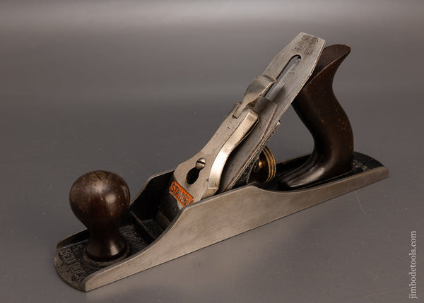 Extra Fine STANLEY No. 605 1/4 Junior Jack Plane - 114963