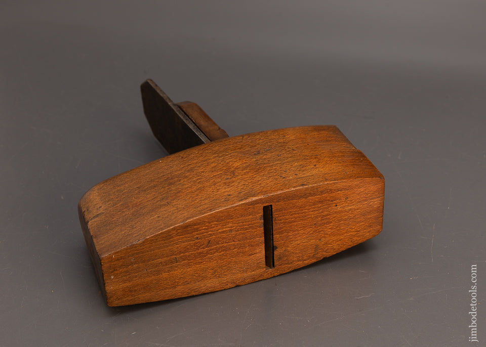 GRIFFITHS NORWICH Ca. 1803-1958 Extra Fine 7 Inch Toothing Plane - 115002