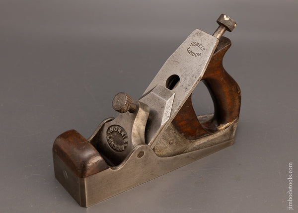 Fine Pre-War NORRIS No. 61 Infill Smooth Plane - 115015