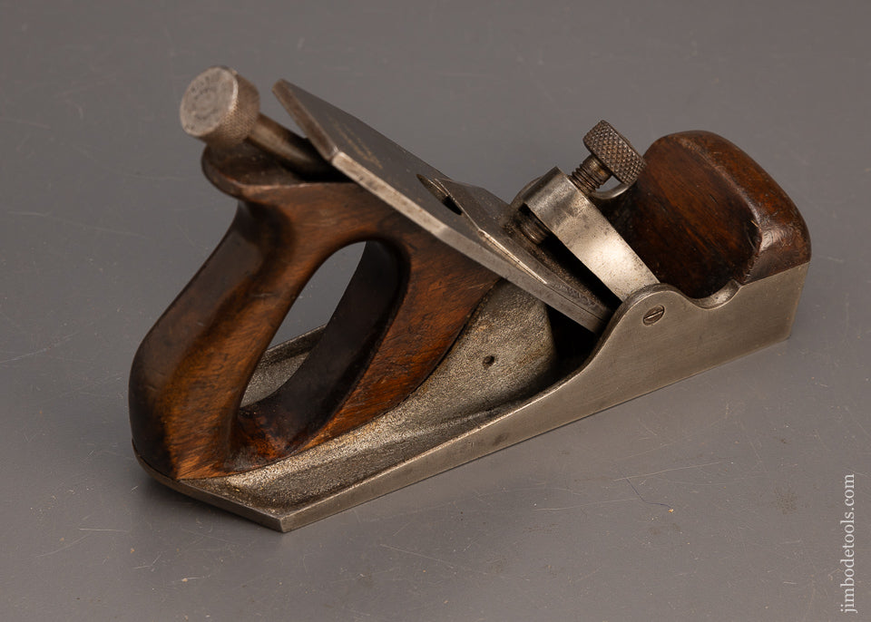 Fine Pre-War NORRIS No. 61 Infill Smooth Plane - 115015