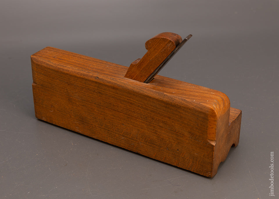 Massive Unused 3 Inch Wide Moulding Plane by MOON Ca. 1795-1851 - 115019